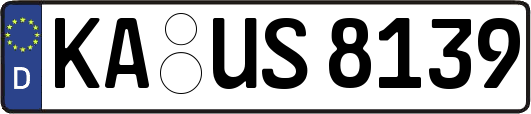 KA-US8139