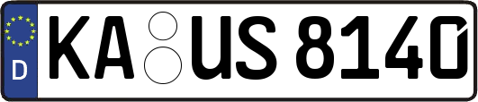 KA-US8140