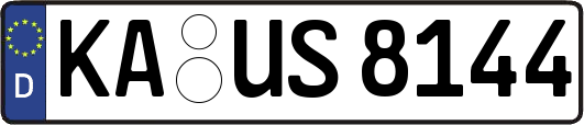 KA-US8144