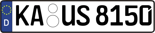 KA-US8150