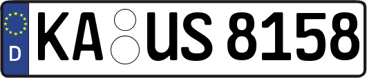 KA-US8158