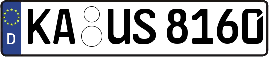 KA-US8160