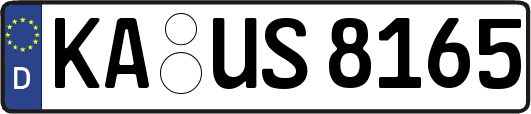 KA-US8165