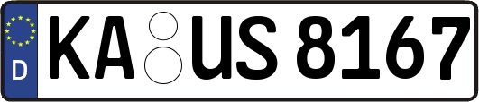 KA-US8167