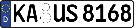 KA-US8168