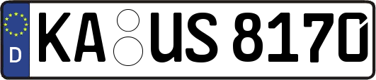 KA-US8170