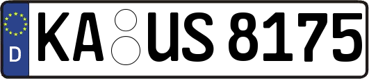 KA-US8175