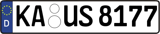 KA-US8177