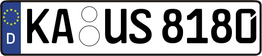 KA-US8180