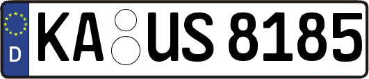 KA-US8185