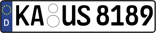 KA-US8189