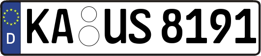 KA-US8191