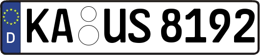 KA-US8192