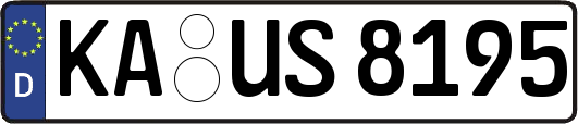 KA-US8195
