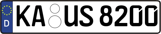 KA-US8200