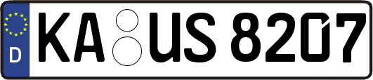 KA-US8207