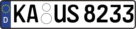 KA-US8233