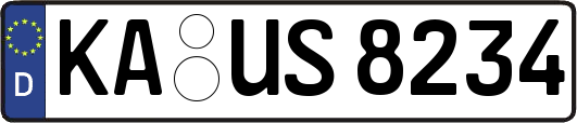KA-US8234