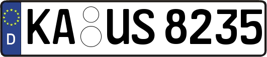 KA-US8235