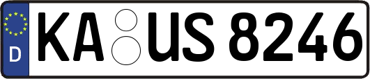 KA-US8246