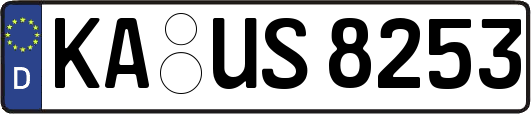 KA-US8253