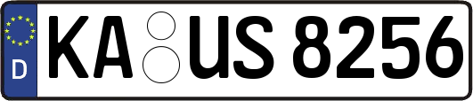 KA-US8256