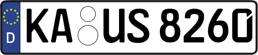 KA-US8260