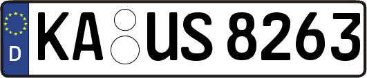 KA-US8263