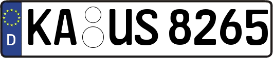 KA-US8265