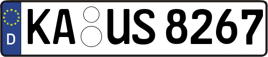 KA-US8267