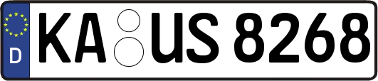 KA-US8268