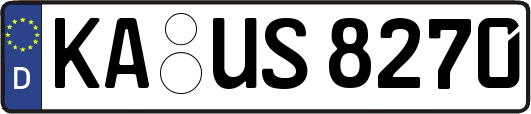 KA-US8270