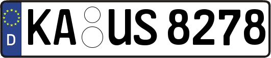 KA-US8278