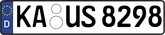KA-US8298