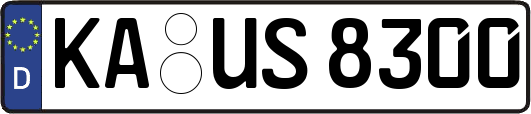 KA-US8300