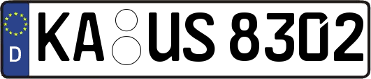 KA-US8302