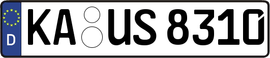 KA-US8310