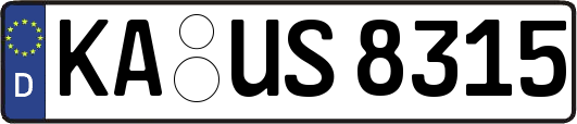 KA-US8315