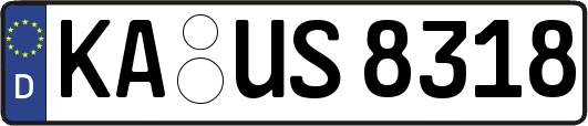 KA-US8318