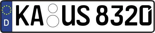 KA-US8320