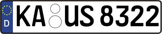 KA-US8322