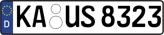 KA-US8323