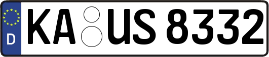 KA-US8332