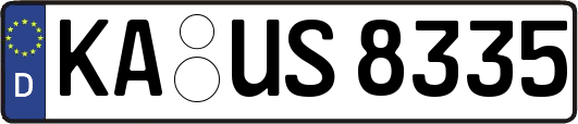 KA-US8335