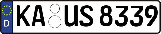 KA-US8339