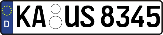 KA-US8345