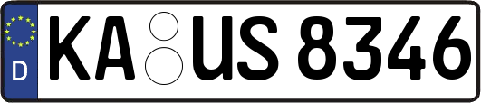KA-US8346