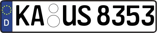 KA-US8353