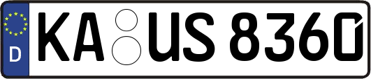 KA-US8360