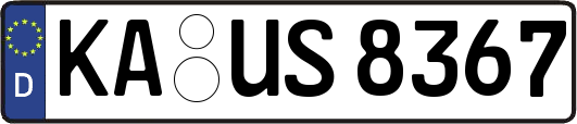 KA-US8367